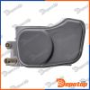 Corps Papillon pour OPEL | 46-0008, 39551